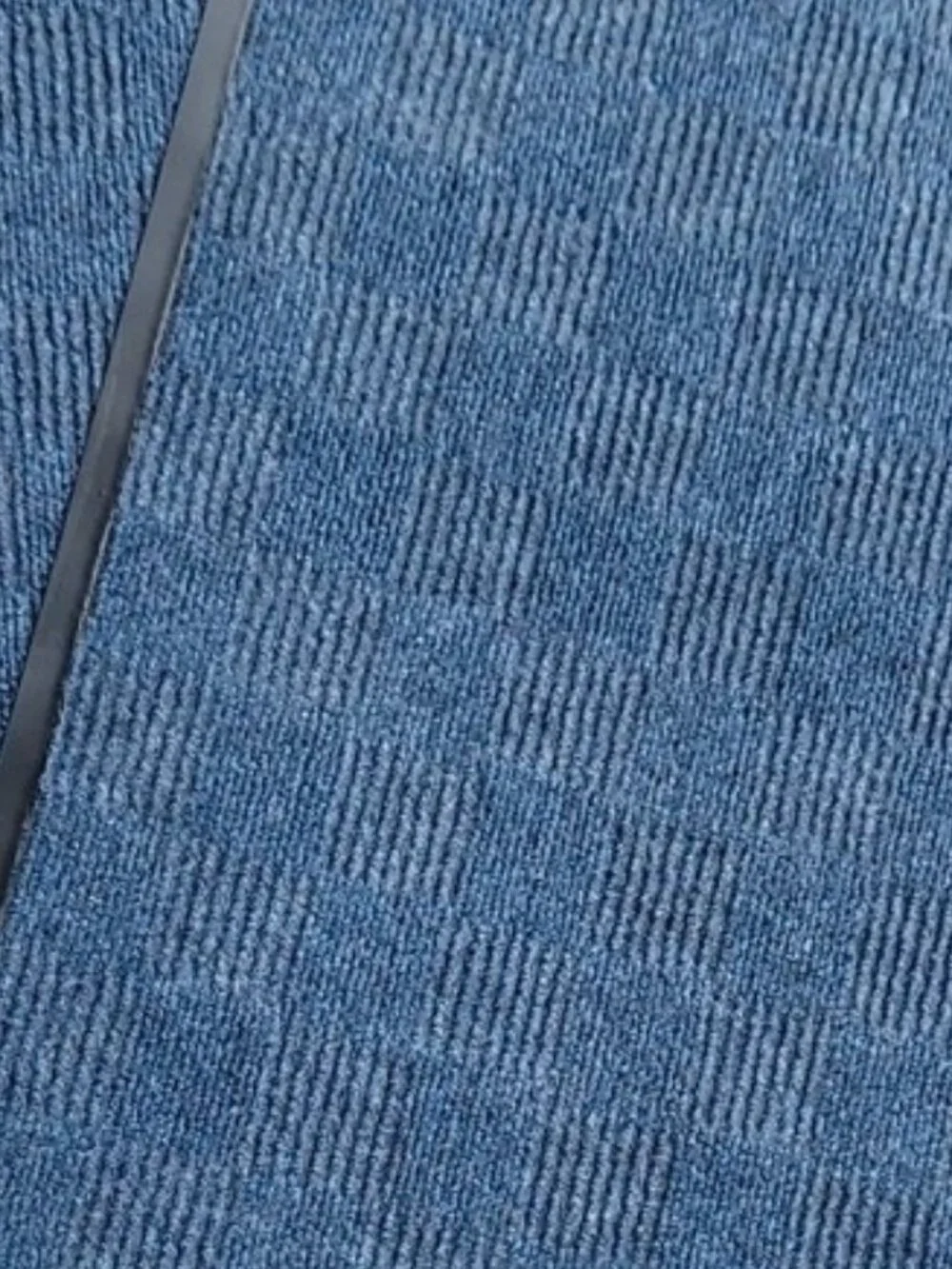 2 Textured Rubber Back Door Mats 18